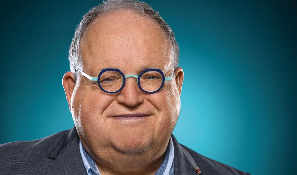 Günter Bächle setzt sich in einer geheimen Kampfabstimmung gegen Ulrich Hagenbuch als Erster OB-Stellvertreter durch. Fotos: Archiv