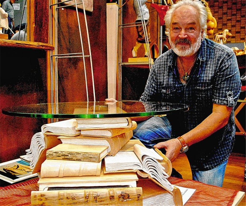 „Ich könnte eine zweite Halle füllen“