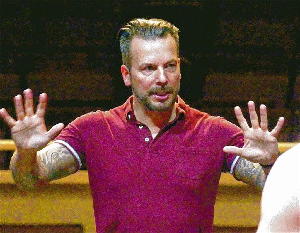 Tanzpreis für Guido Markowitz