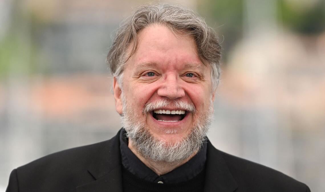 Unkreativ? Filmbranche adaptiert manche Romane immer wieder Guillermo del Toro präsentiert bald seinen Frankenstein-Film.