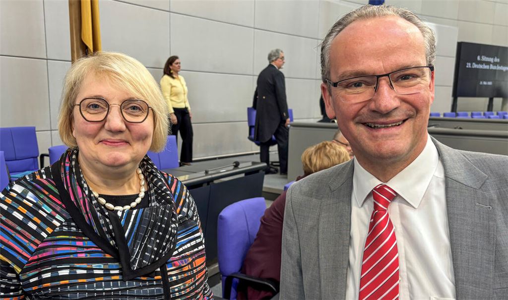 Gunther Krichbaum (CDU) und Katja Mast (SPD) äußern sich zur Regierungsarbeit in dieser Woche, die sie als erfolgreich werten. Foto: Archiv