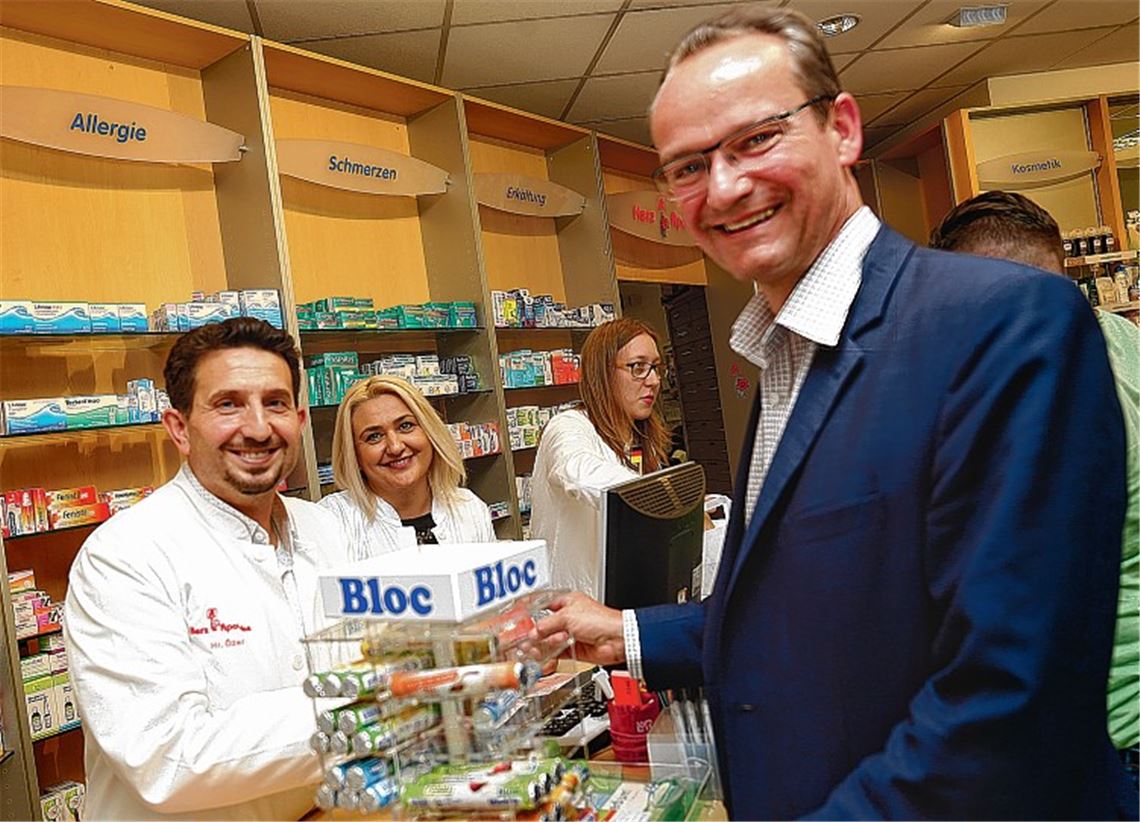 Rezepte gegen die Online-Konkurrenz