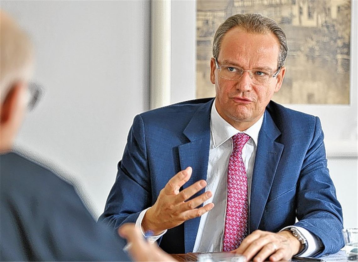 „Armut ist in der Breite kein Thema“