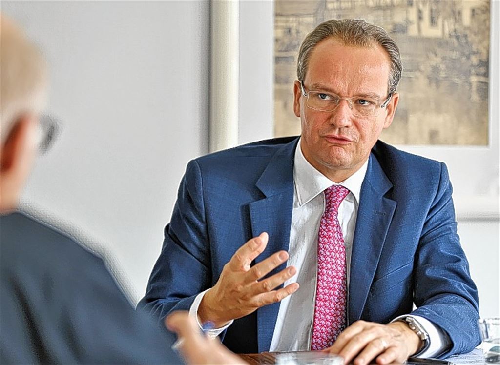 „Armut ist in der Breite kein Thema“