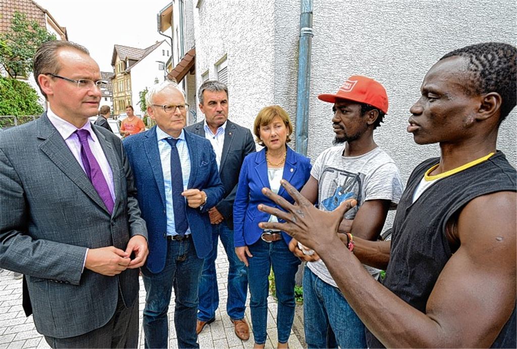 „Wir schaffen das – aber nicht alleine“
