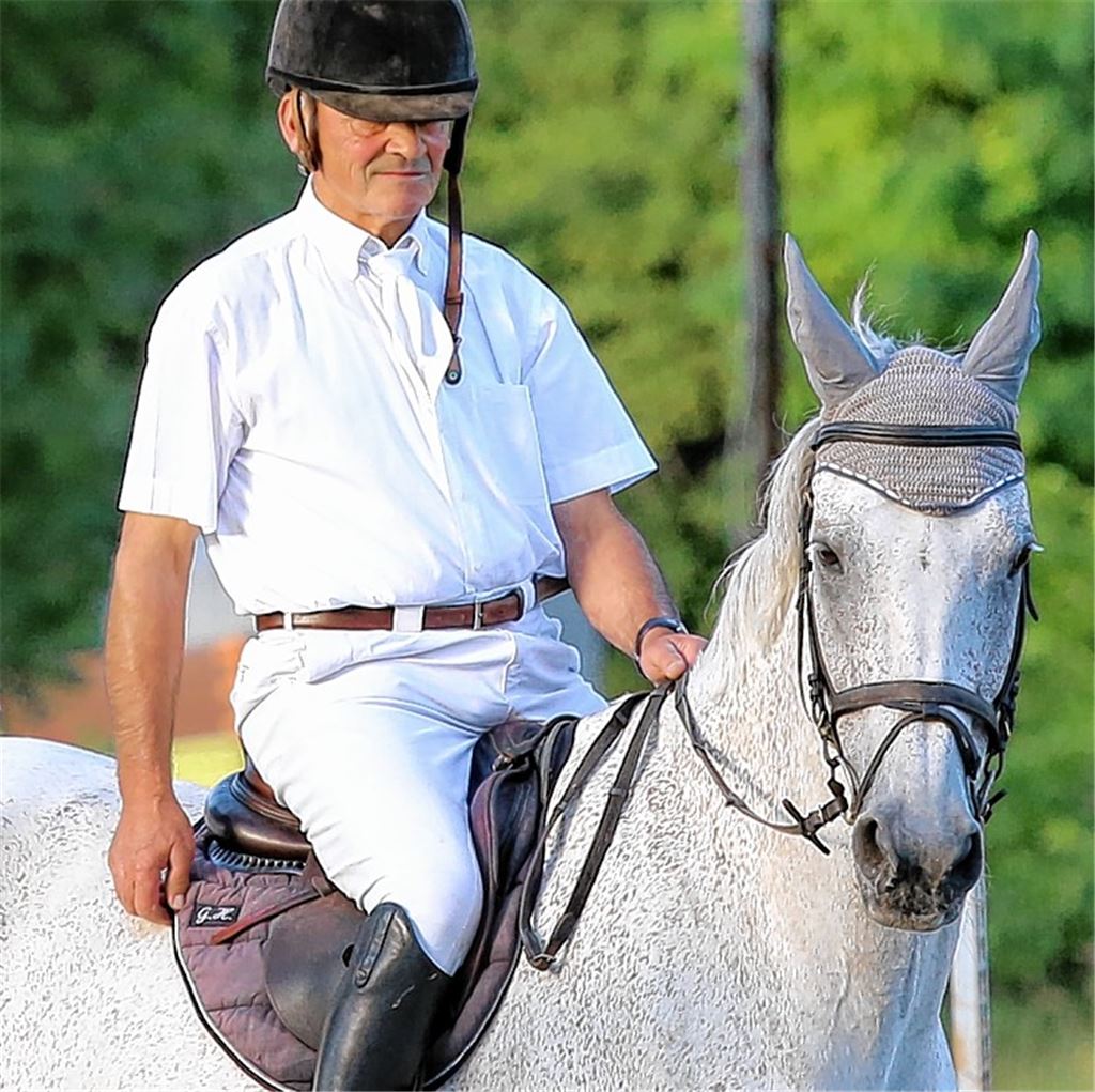 Reitturnier mit Überraschungen