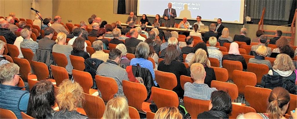 Von Integration, Ängsten und Zwängen