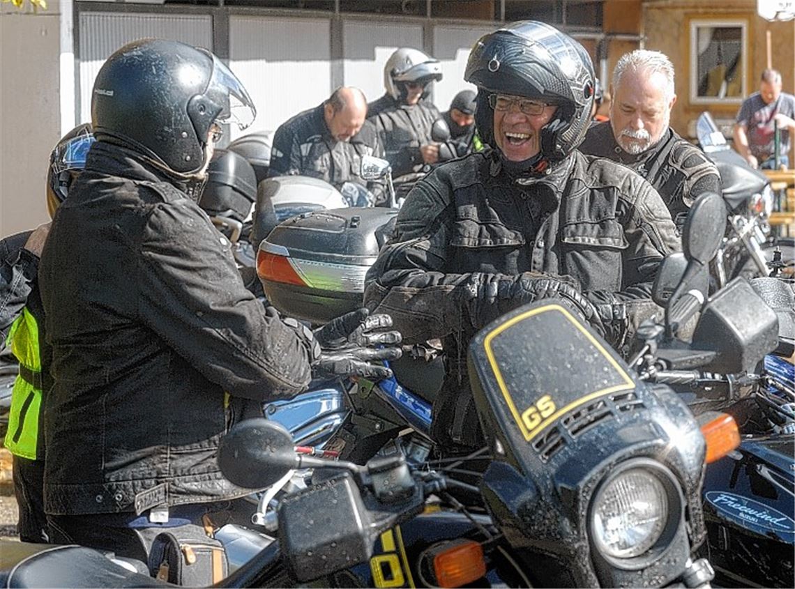 „Wir sind eine offene Gemeinde“