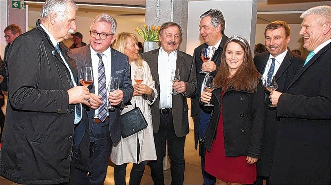 Vinothek als Markenzeichen