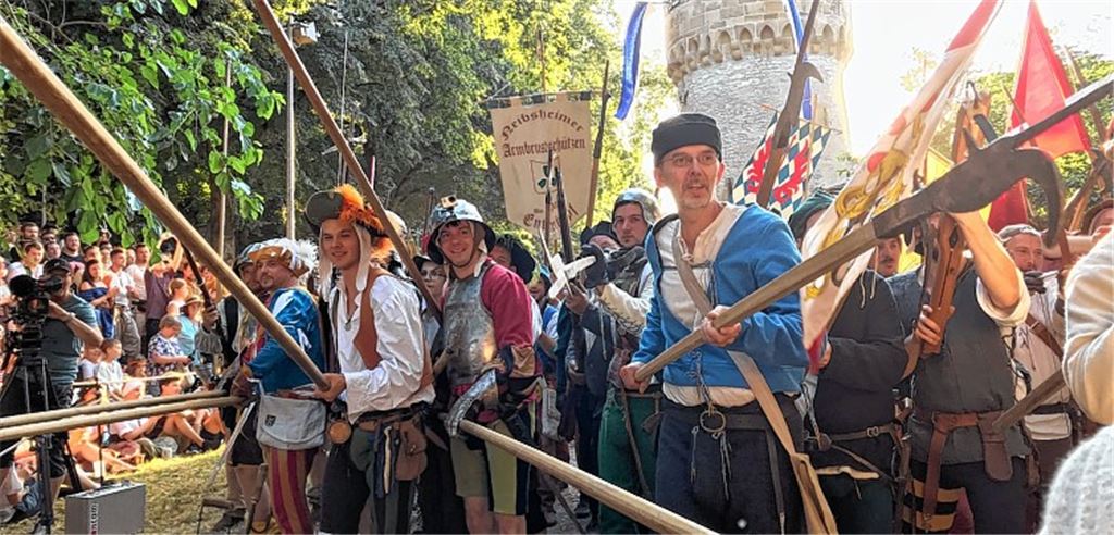 Bretten erinnert an seine Befreiung