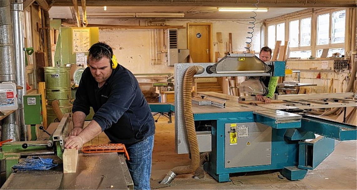 Handwerk blickt optimistisch nach vorn