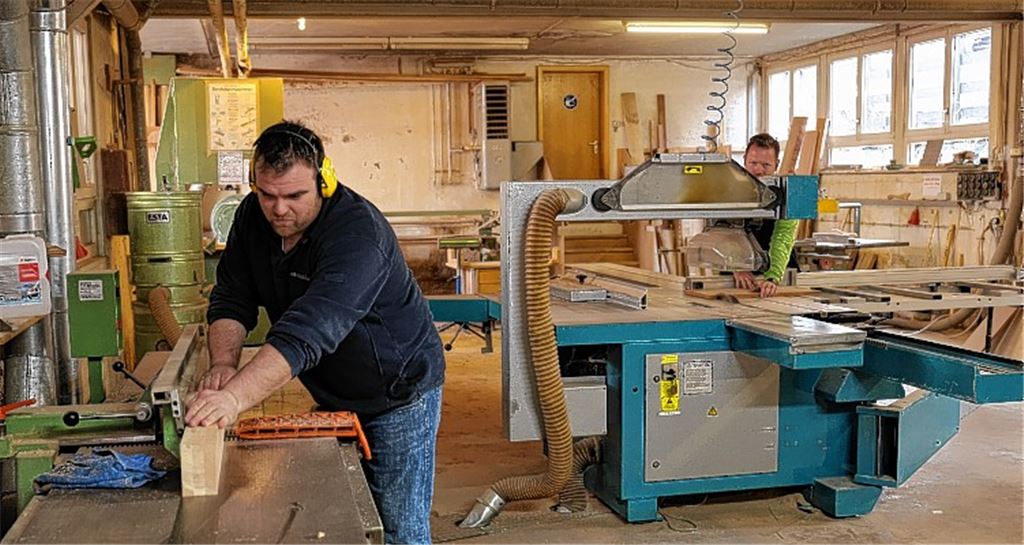 Handwerk blickt optimistisch nach vorn