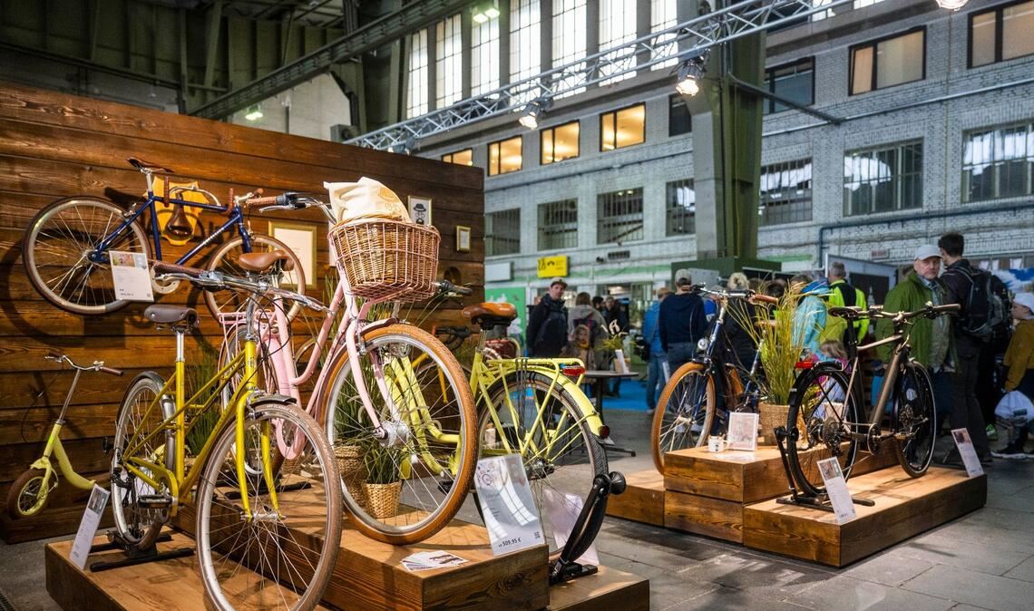 Gute Aussichten für Fahrradfans: In diesem Segment werden die Preise wohl mehrheitlich sinken. (Symbolbild)