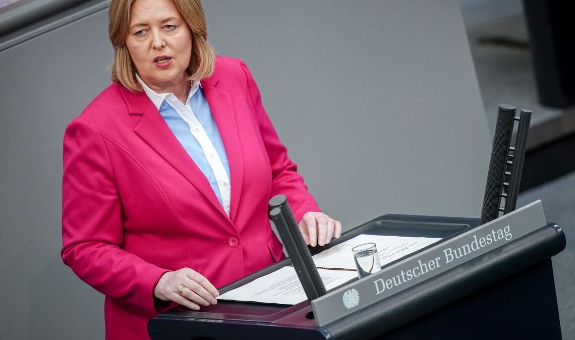"Gute Betriebsrenten tragen zur Lebensqualität im Alter bei", sagt Bas. (Archivbild)
