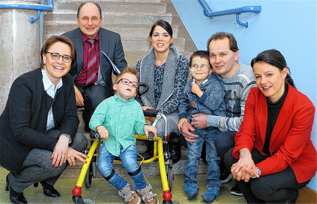 Gute Nachricht für Klinik