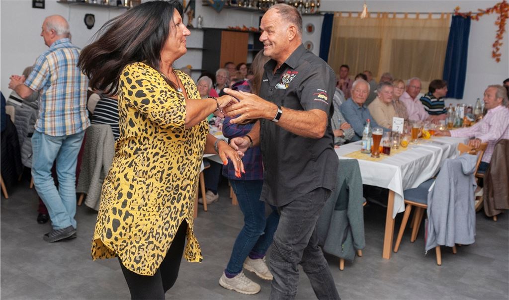 Gute Laune und Freude am Tanzen beim Fest des RKV.Foto: Fotohinweis