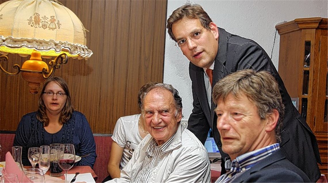 Gute Miene zum bösen Spiel: Erik Schweickert und die FDP.