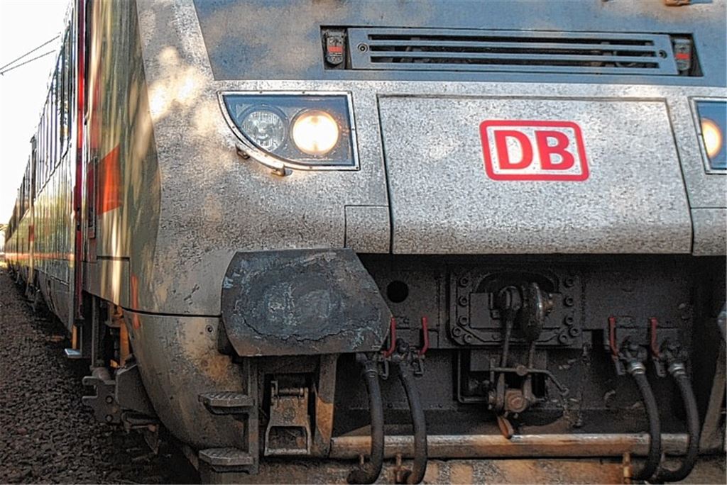 Gute Nachricht für Mühlacker: Der IC soll weiterhin durch die Region rollen.