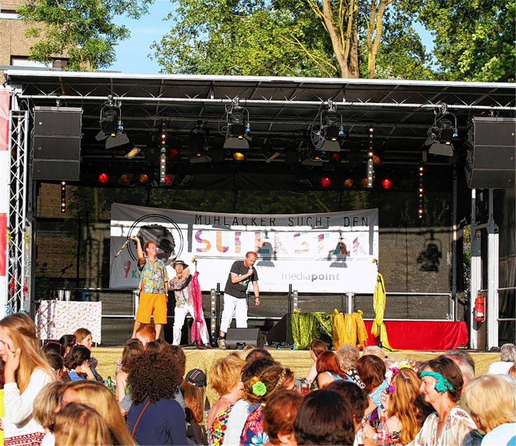 Karaoke-Abend mausert sich zur Party