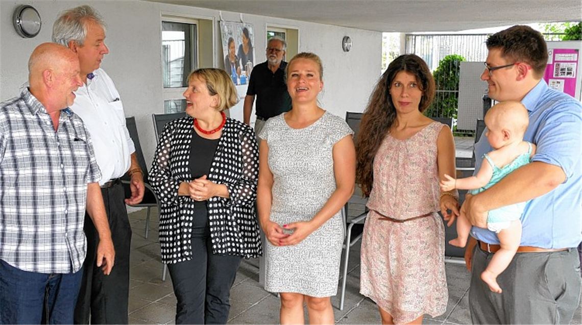 Berliner Beauftragte ist beeindruckt