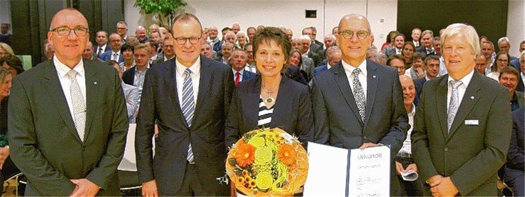 Bauherr der VR Bank Enz plus geht in Ruhestand