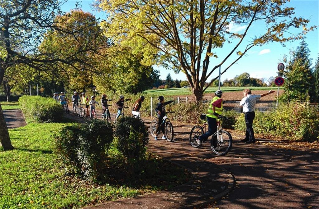 Guter Rat fürs Radfahren