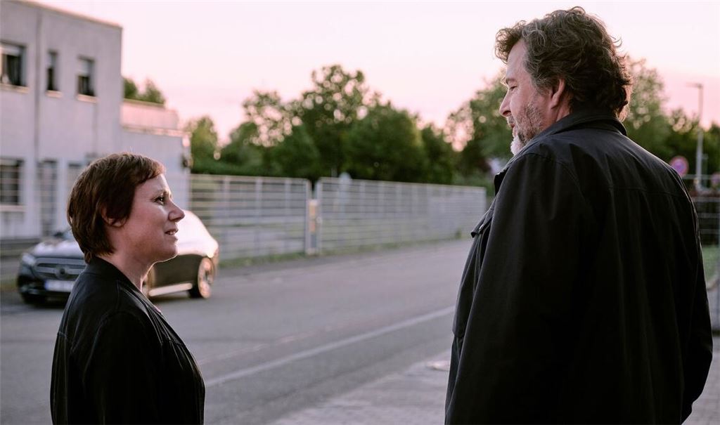 Gutes Team? Eva Löbau als Franziska Tobler und Hans-Jochen Wagner als Friedemann Berg.