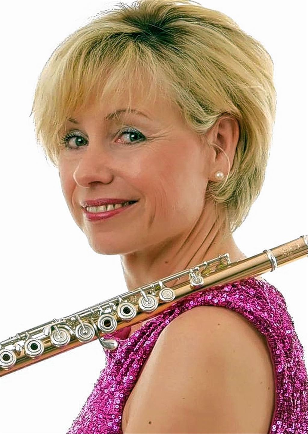 Orchesterkonzert mit Soloflötistin