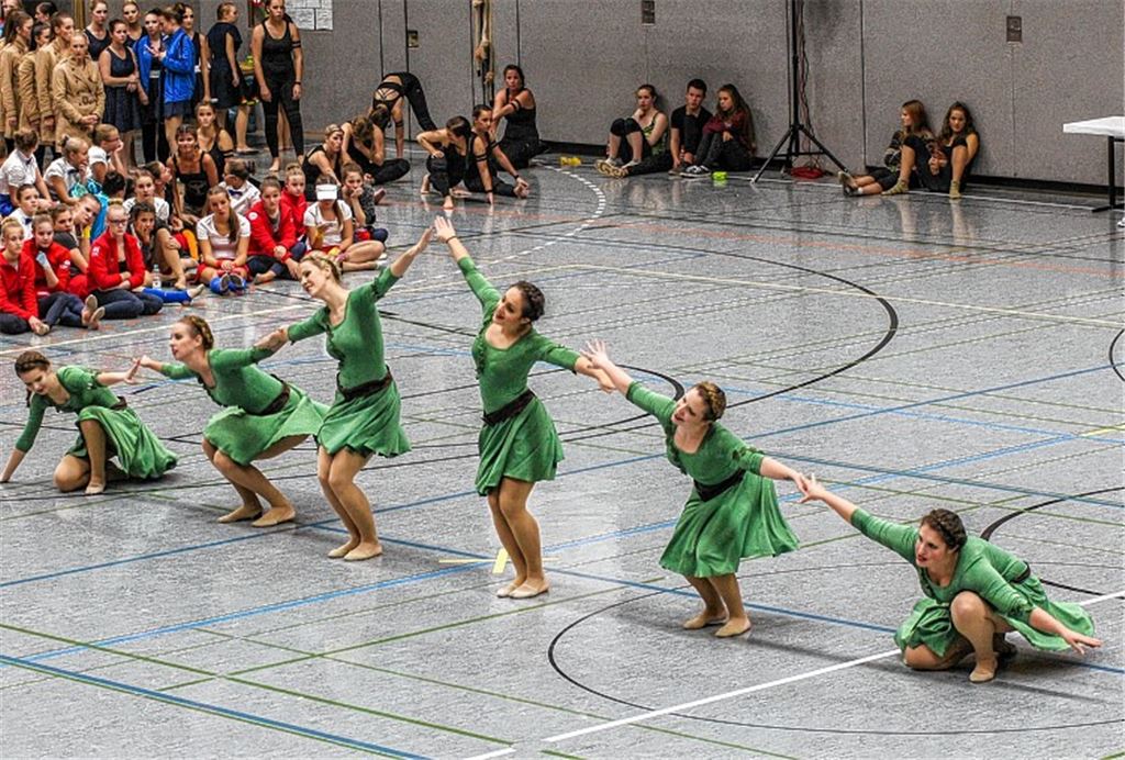 Gym and Dance