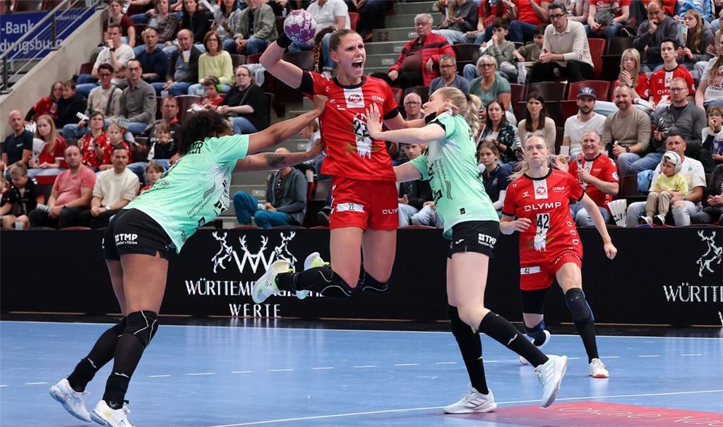 HB Ludwigsburg steht vor einer ungewissen Zukunft in der Handball-Bundesliga.