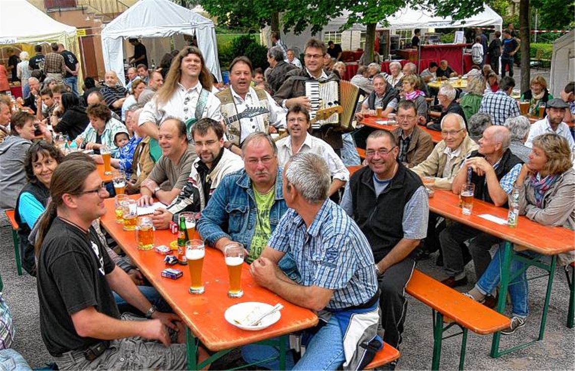 Haben auch in Sternenfelser eine treue Fangemeinde: die „Stromberger“.
