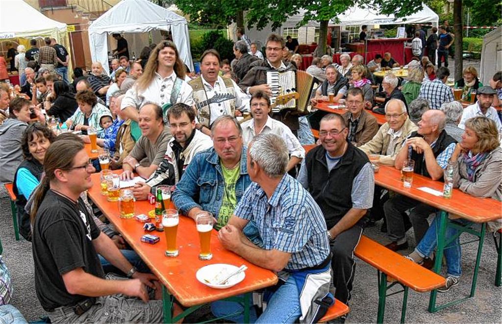 Haben auch in Sternenfelser eine treue Fangemeinde: die „Stromberger“.