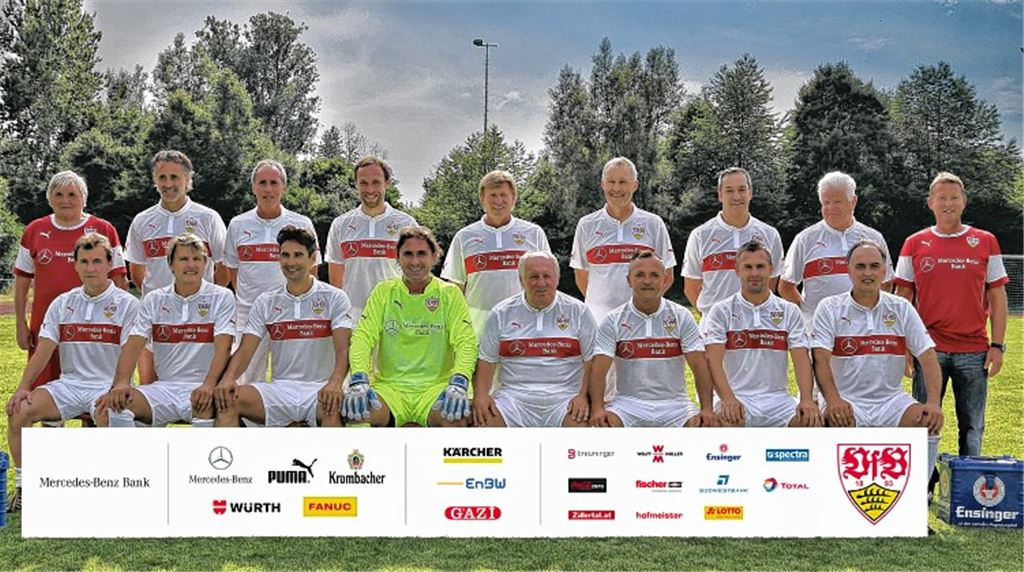 Vorfreude auf Ex-VfB-Profis ist riesengroß