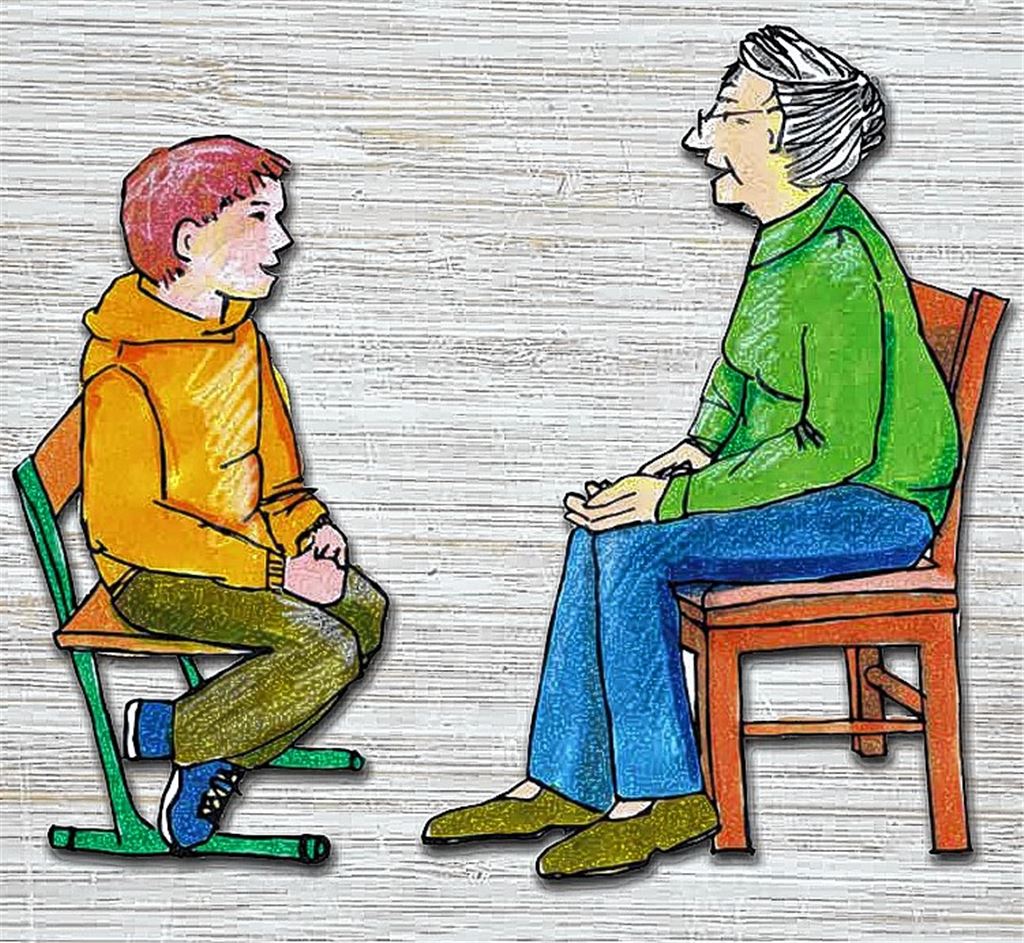 Impulse zwischen den Generationen