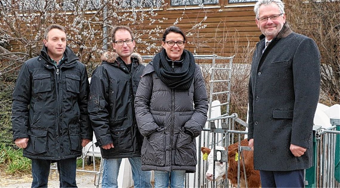 Auch der Verbraucher ist gefragt Auch der Verbraucher ist gefragt