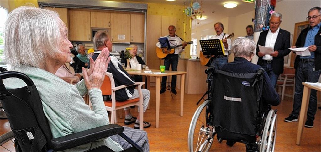 Hähnchenfest ist ein Schlager