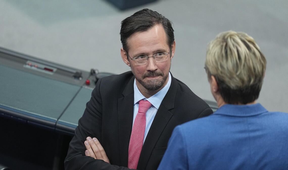 Hält bei der Entlastungsprämie ein "gewisses Maß an Flexibilität" für wichtig: Dirk Wiese. (Archivbild)