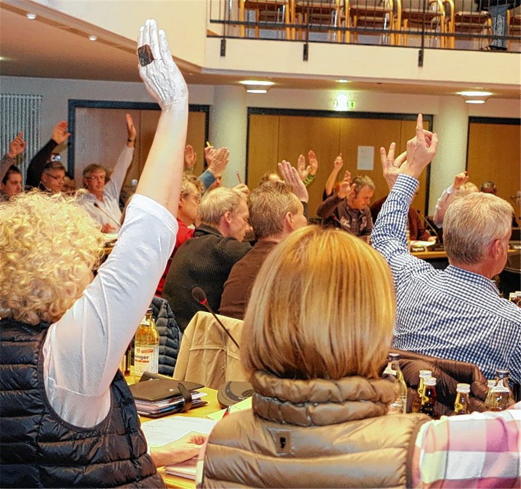 „Eine historische Stunde“