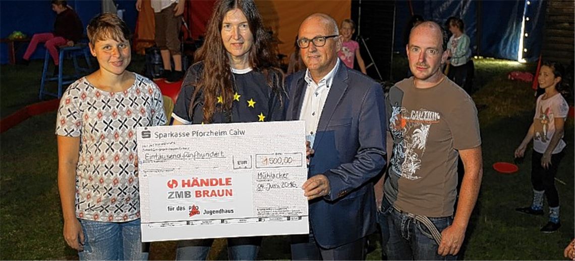 Kinder fiebern Zirkus-Auftritt entgegen