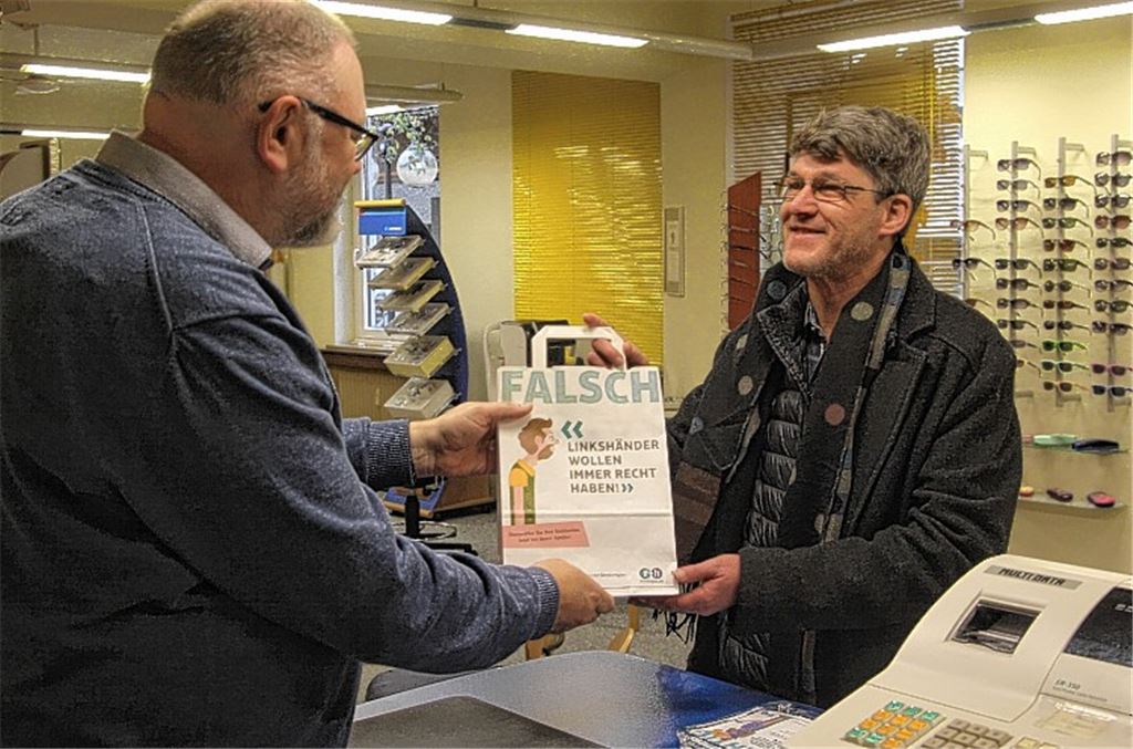 Einzelhändler kämpfen gegen Internet