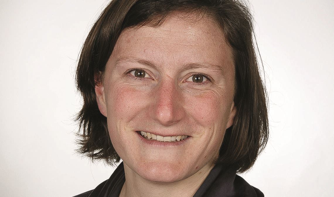 Pfarrerin verlässt Freudenstein Hahnfeldt.