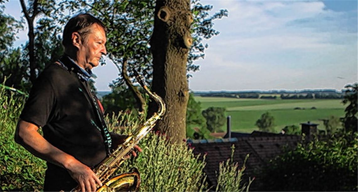 „Haindling“ Hans-Jürgen Buchner.