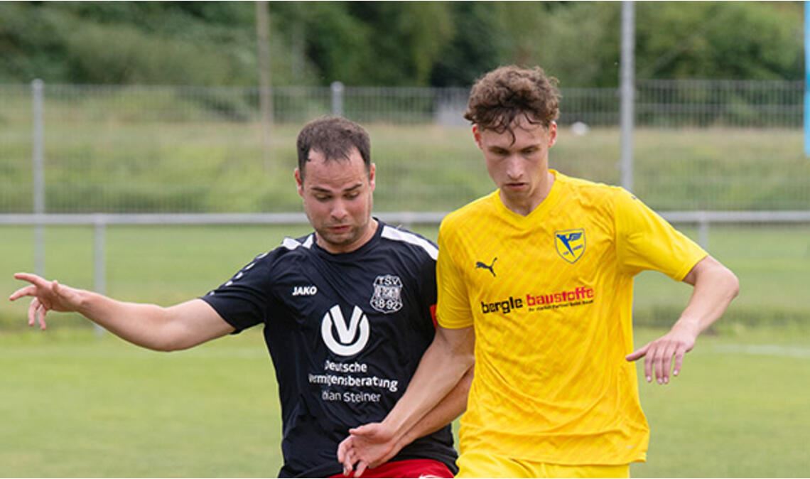 Halbfinale zwischen Ötisheim und Lomersheim