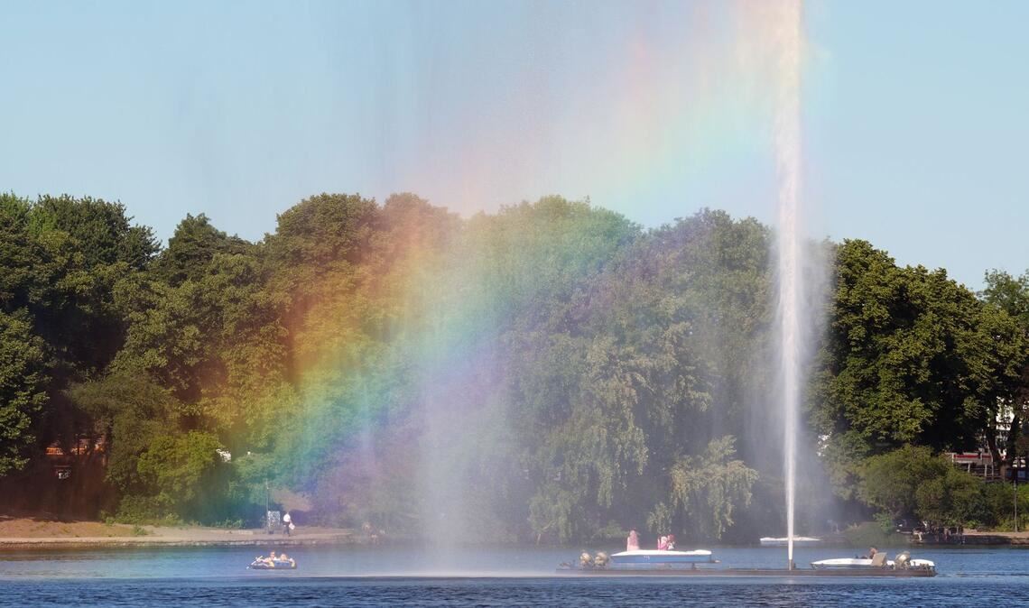 Hamburg führt erneut das Länderranking an. (Symbolbild)