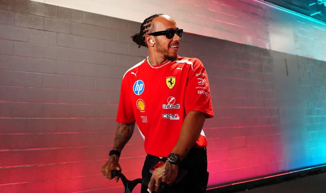 Hamilton stellte in Montréal klar: Werde noch eine Weile in der Formel 1 sein.