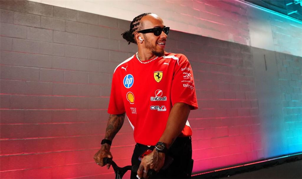 Hamilton stellte in Montréal klar: Werde noch eine Weile in der Formel 1 sein.