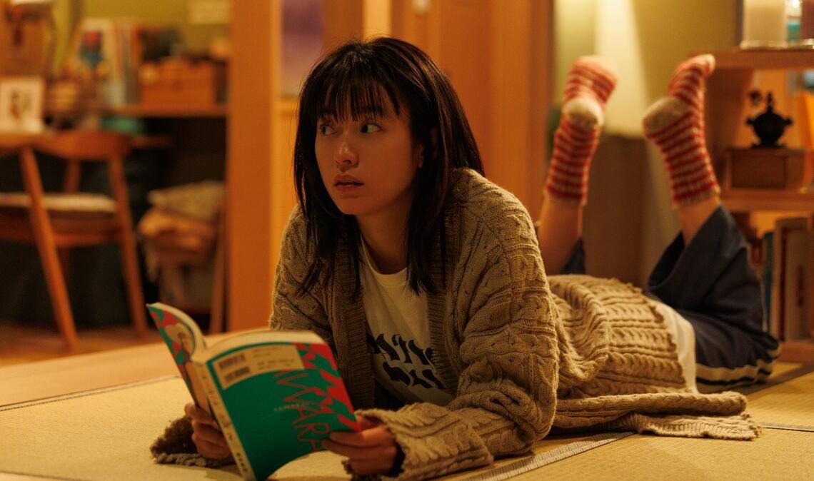 Han Hyo-joo in "Romantics Anonymous".