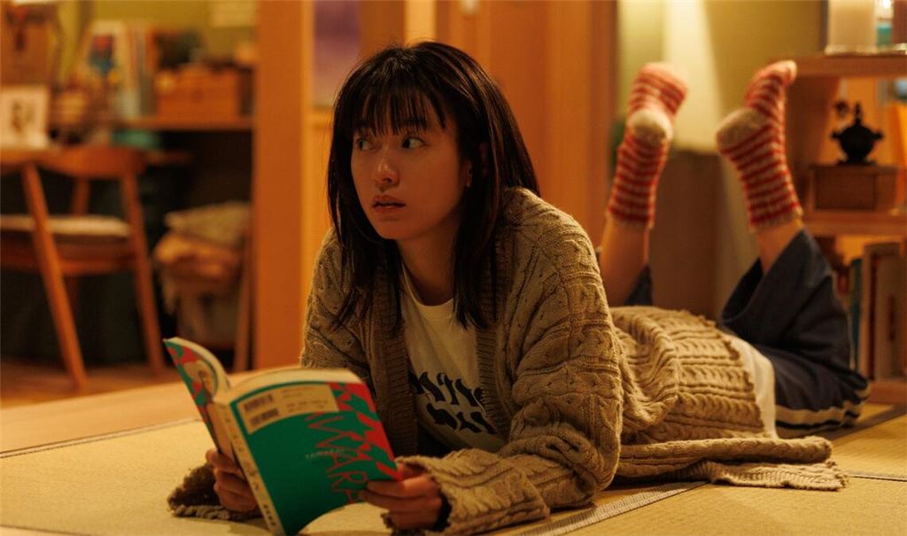 Han Hyo-joo in "Romantics Anonymous".