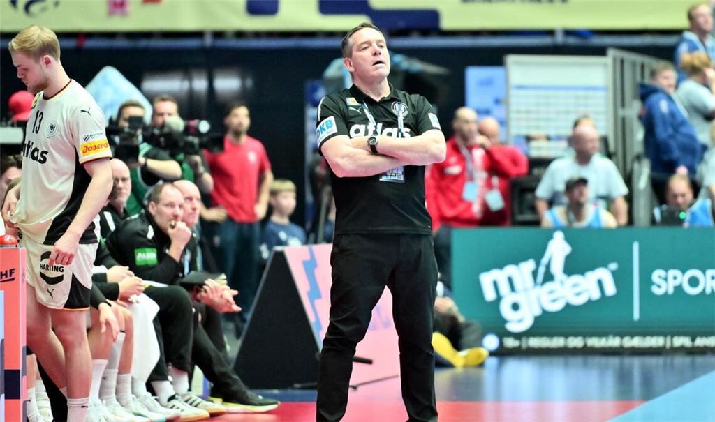 Handball-Bundestrainer Alfred Gislason wehrt sich nach EM-Silber gegen Kritik.