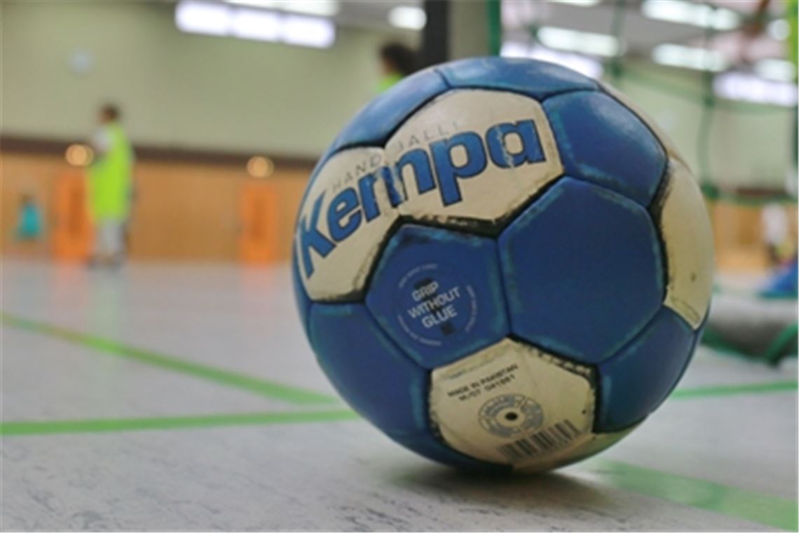 Handball am Wochenende. Archivfoto: Huberr